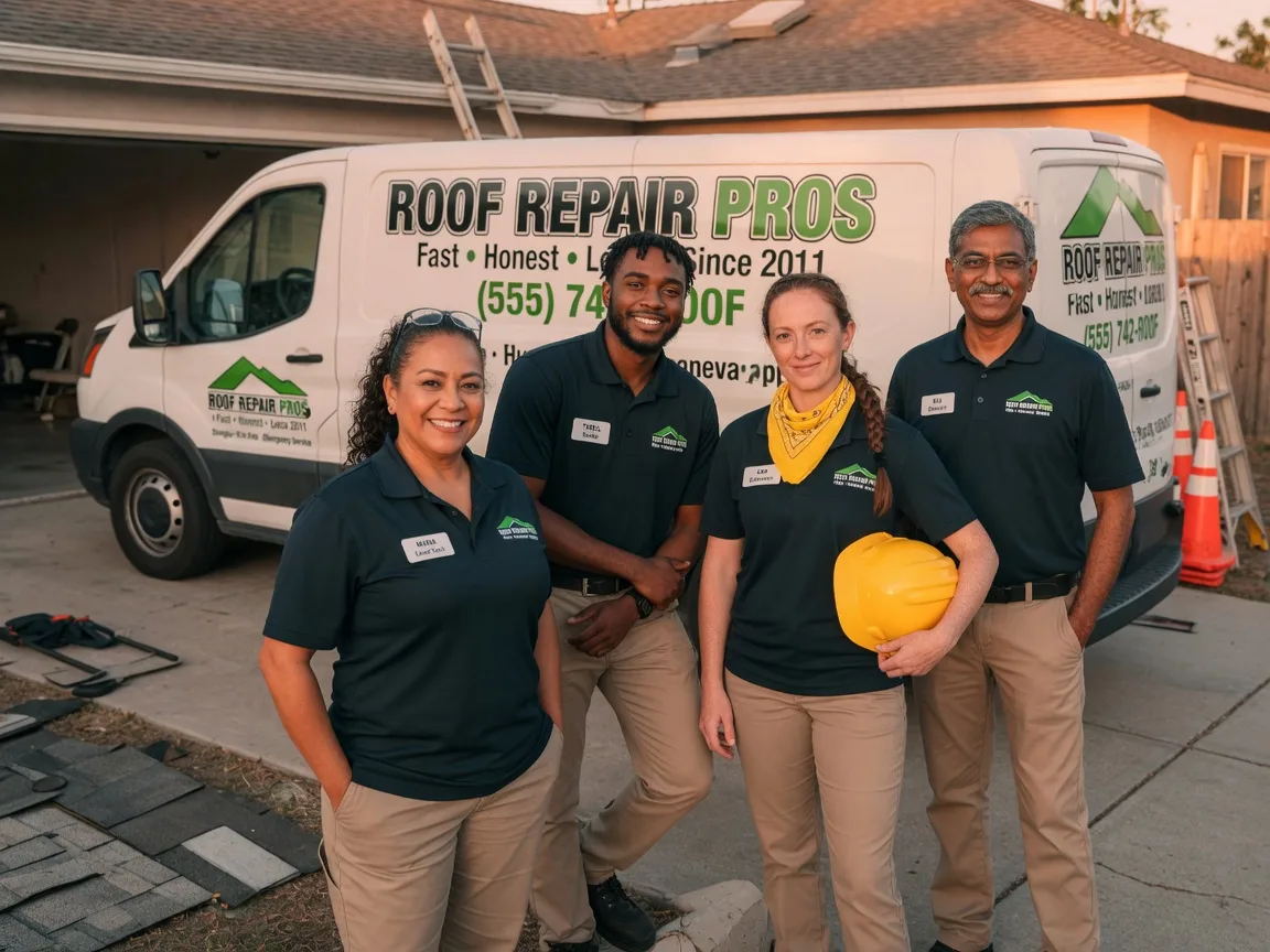 Roof Repair company in Longs, SC